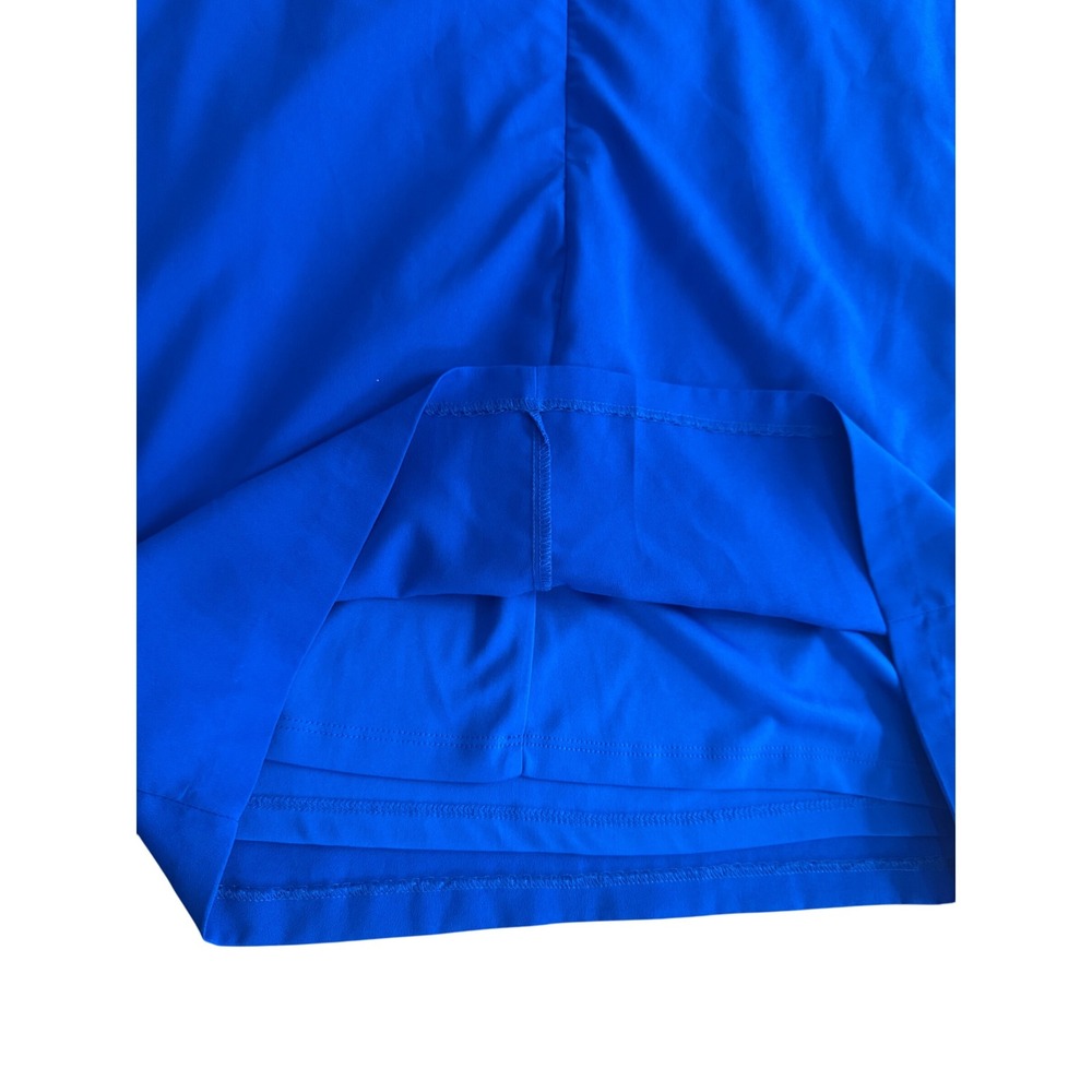 Kut From The Kloth Royal Blue Short Sleeve Shift Dress Style KD19202 Size‎ 6 - Picture 6 of 8